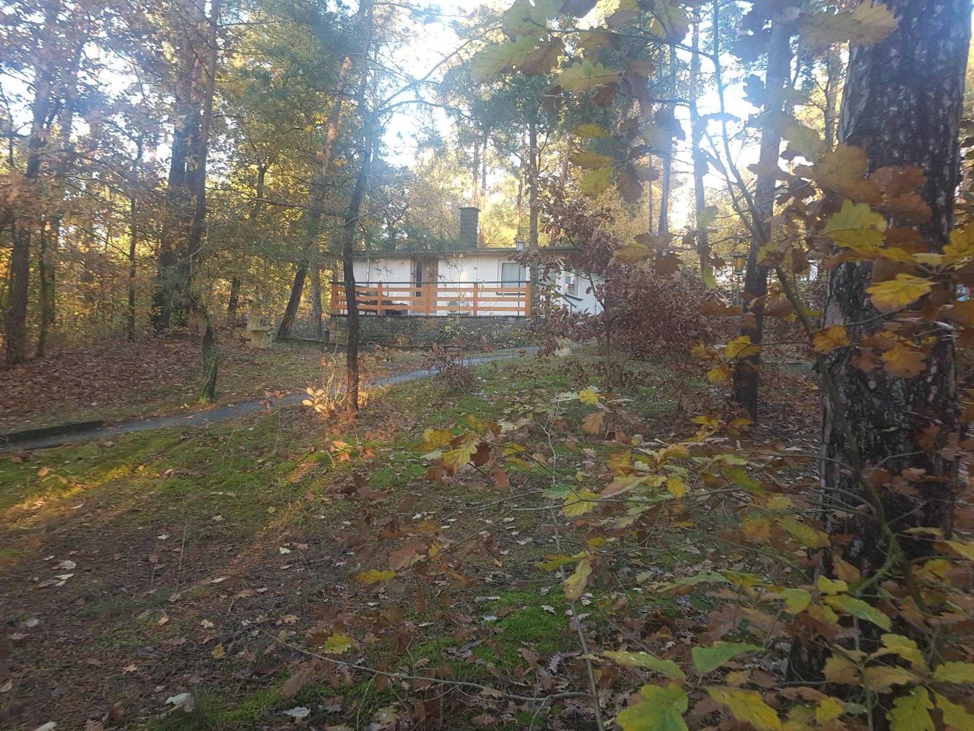 Hausmeise Heidesee Экстерьер фото